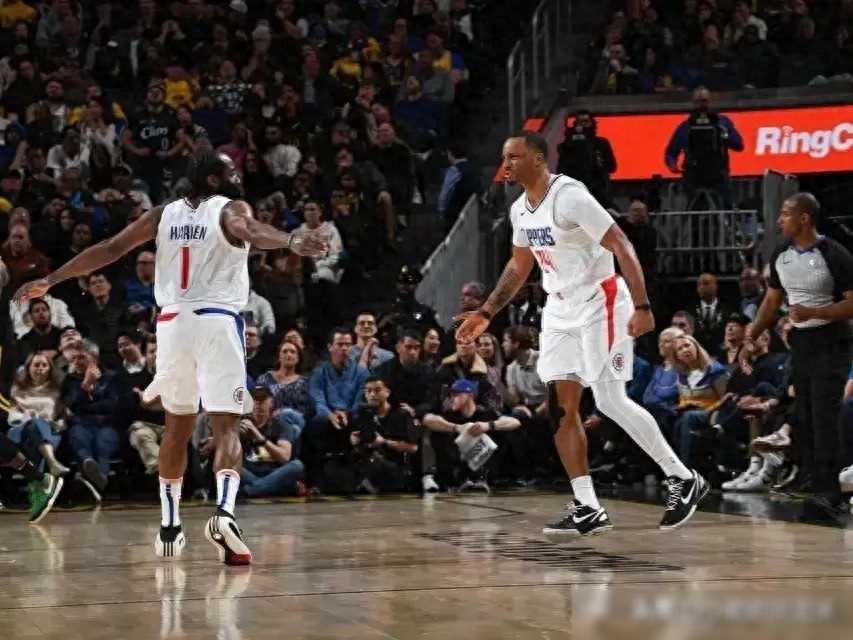 NBA：今日西部最新排名， 快船第3 库里空砍 湖人3连胜收