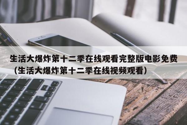 生活大爆炸第十二季在线观看完整版电影免费（生活大爆炸第十二季在线视频观看）